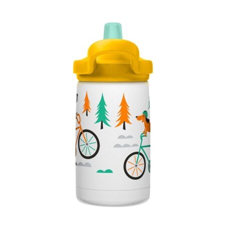 CAMELBAK Eddy®+ Çocuk Matara 350 ml - 4