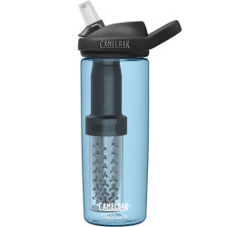 CAMELBAK Eddy®+ Tritan™ Renew LifeStraw 600 ml - 6