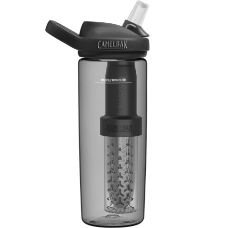 CAMELBAK Eddy®+ Tritan™ Renew LifeStraw 600 ml - 4