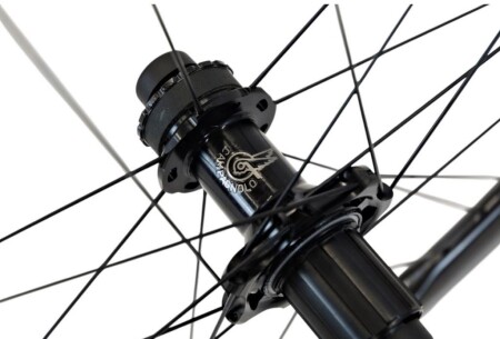 Campagnolo Shamal Dual Profile Carbon DB 2WF C23 - 8
