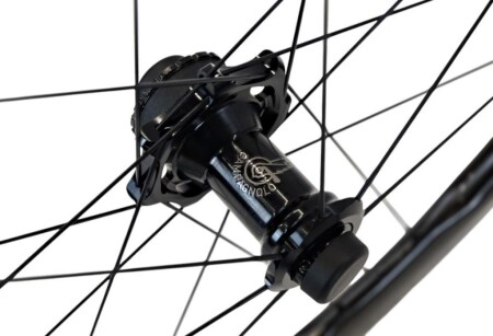 Campagnolo Shamal Dual Profile Carbon DB 2WF C23 - 9