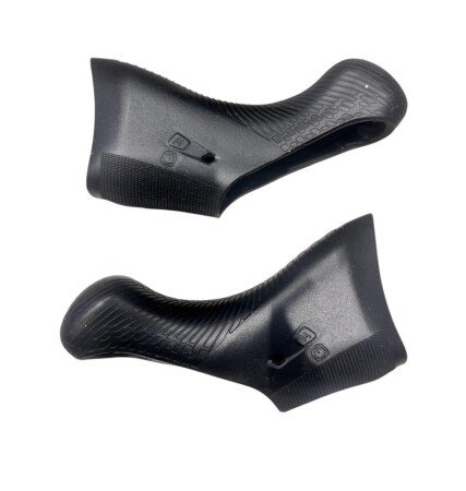 Campagnolo Super Record Wireless 12 vites Hood - Elcik Siyah - 1