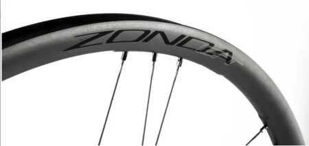 Campagnolo Zonda GT Disk Centerlock Jant Seti Shimano Sokma Mil - 9