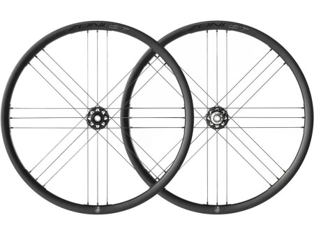Campagnolo Zonda GT Disk Centerlock Jant Seti Shimano Sokma Mil - 1
