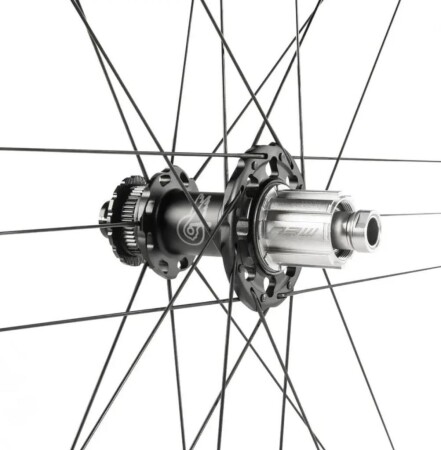 Campagnolo Zonda GT Disk Centerlock Jant Seti Shimano Sokma Mil - 10