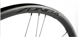 Campagnolo Zonda GT Disk Centerlock Jant Seti Shimano Sokma Mil - 9