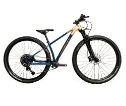 Carraro Big 910 Cues 1X10 Dağ Bisiklet S/40Cm Koyu Lacivert - CARRARO