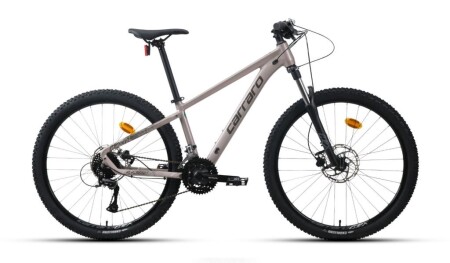 Carraro CRX 724 Altus Dağ Bisiklet S/40Cm Gül Gri - 1