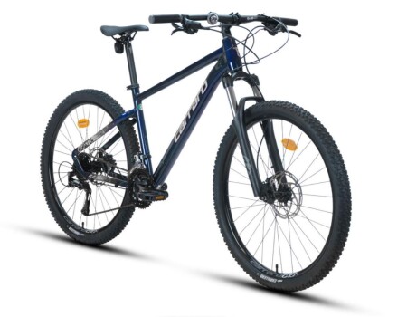 Carraro CRX 724 Altus Dağ Bisiklet S/40Cm Lacivert - 2