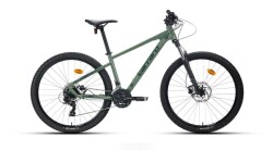 Carraro CRX 921 Dağ Bisiklet M/44Cm Ada Yeşil - 1