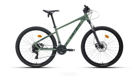 Carraro CRX 921 Dağ Bisiklet M/44Cm Ada Yeşil - 1