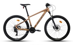 Carraro CRX 921 Dağ Bisiklet M/44Cm Mat Bronz - 1