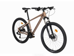 Carraro CRX 921 Dağ Bisiklet S/40Cm Mat Bronz - 2