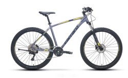 Carraro Daytona 730 Dağ Bisikleti 27.5 Jant 44Cm Mat Antrasit - CARRARO