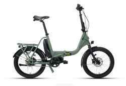 Carraro E-Flexi 6.1 Elektrikli 20 Jant Katlanır Bisikleti