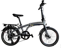 Carraro Flexi 108 Hidrolik Disk Katlanır Bisiklet 8 Vites - CARRARO