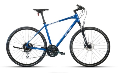 Carraro Sportive 225 Bisiklet 3x8V HD Lacivert (M/46cm) - 1