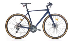 Carraro Sportive X Bisiklet 20V HD Lacivert-Açık Turuncu (S/51cm) - CARRARO