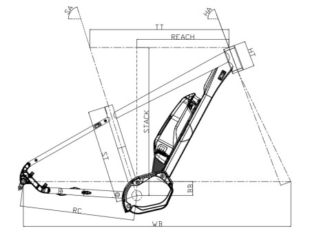 Carraro Vector 9.1 Elektrikli 29 Jant Dağ Bisikleti 44cm - 3