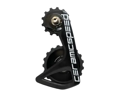 CERAMICSPEED OSPW RS ALPHA for Shimano 9250/8150 TEAM LOGO - 1