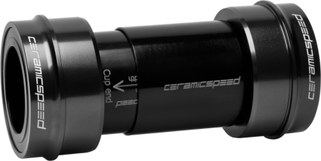 CERAMICSPEED PF30 SRAM DUB ALTERNATIVE BLK - 6