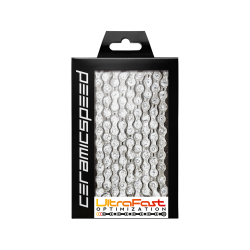 CeramicSpeed UFO Yarış Zinciri KMC 11s - 6