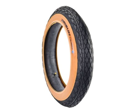 Chaoyang Arisun 20x4.00 Fat Bike iç Dış Lastik Seti 3mm Zırh - 2