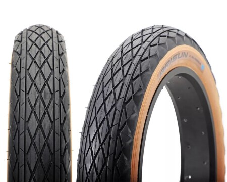 Chaoyang Arisun 20x4.00 Fat Bike iç Dış Lastik Seti 3mm Zırh - 4