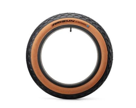 Chaoyang Arisun 20x4.00 Fat Bike iç Dış Lastik Seti 3mm Zırh - 5