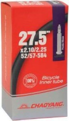 Chaoyang İç Lastik 27.5x2.10-2.25 İğne Sibop/Presta Fv48Mm