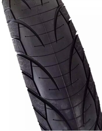 Compass 20x4.00 Fat Bike Dış Lastik Calasik Yanak W2117  - 5