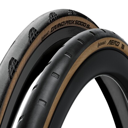 Continental  AERO 111 - Gp5000 S TR Tour de France Limited 29/30-622 - 1