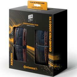 Continental  AERO 111 - Gp5000 S TR Tour de France Limited 29/30-622 - 2