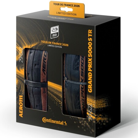 Continental  AERO 111 - Gp5000 S TR Tour de France Limited 29/30-622 - 2