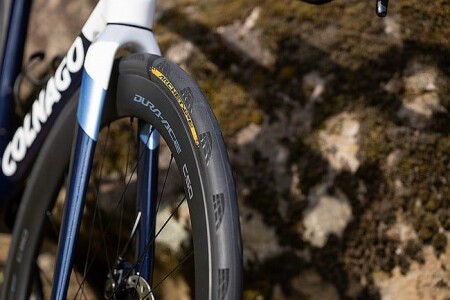 Continental Archetype 700x30 TLE Tour de France Limited Edition Dış - 6