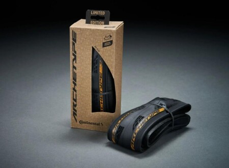 Continental Gp5000 Archetype 700x30 TLE Tour de France Limited Edition Dış - 3