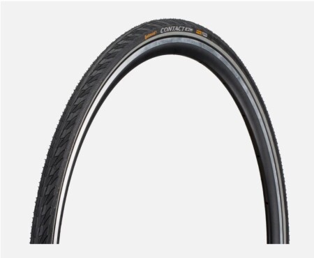 Continental Contact 700x32 Bisiklet Lastiği Şehir Jant Zırhlı  - 1