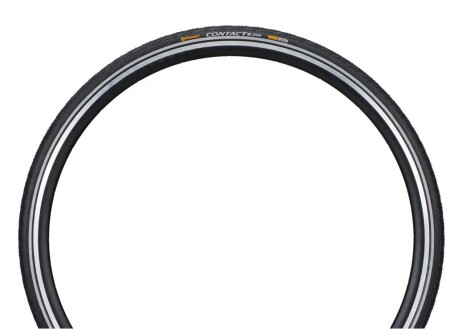 Continental Contact 700x32 Bisiklet Lastiği Şehir Jant Zırhlı  - 2