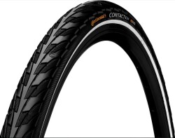 Continental Contact 700x35 Bisiklet Lastiği Şehir Jant Zırhlı 