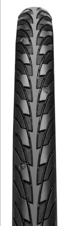 Continental Contact 700x35 Bisiklet Lastiği Şehir Jant Zırhlı  - 2