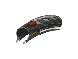 Continental Contact 700x35 Bisiklet Lastiği Şehir Jant Zırhlı  - 3