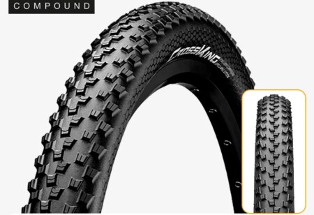 Continental Cross King 29x2.30 Dış Lastik Tubeless Ready Katlanır - 2