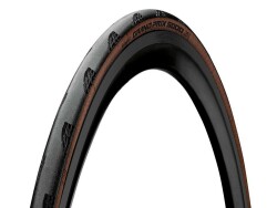 Continental Grandprix Gp5000 700X25 Katlanır Dış Lastik - Siyah-Kahverengi