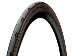 Continental Grandprix Gp5000 S 700X30 Tubeless Katlanır Dış Lastik - Siyah Kahverengi
