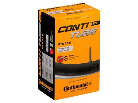 Continental MTB Presta 27.5x1.75 - 2.50 İnce Sibop SV 42mm - 3