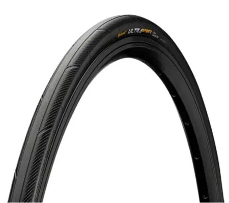 Continental Ultra Sport 3  700x28 Telli Bisiklet Dış Lastik - 1