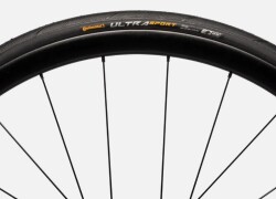 Continental Ultra Sport 3  700x28 Telli Bisiklet Dış Lastik - 2