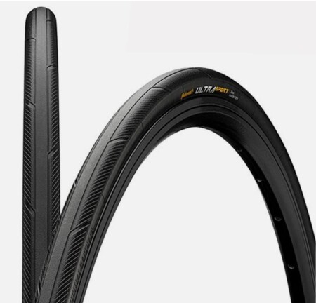 Continental Ultra Sport 3  700x28 Telli Bisiklet Dış Lastik - 3