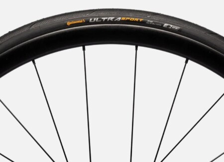 Continental Ultra Sport 3  700x32 Telli Bisiklet Dış Lastik - 2