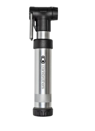 Crank Brothers Gem S Pompa Gümüş - 3